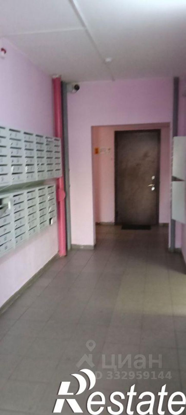 1-комн квартира улица Автомобилистов, 7А,  д. 7А
