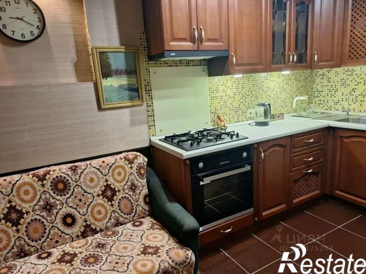 1-комн квартира улица Гагарина, 22,  д. 22