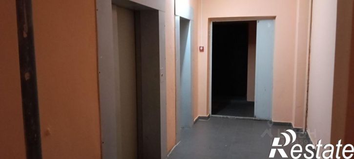 1-комн квартира улица Автомобилистов, 7А,  д. 7А