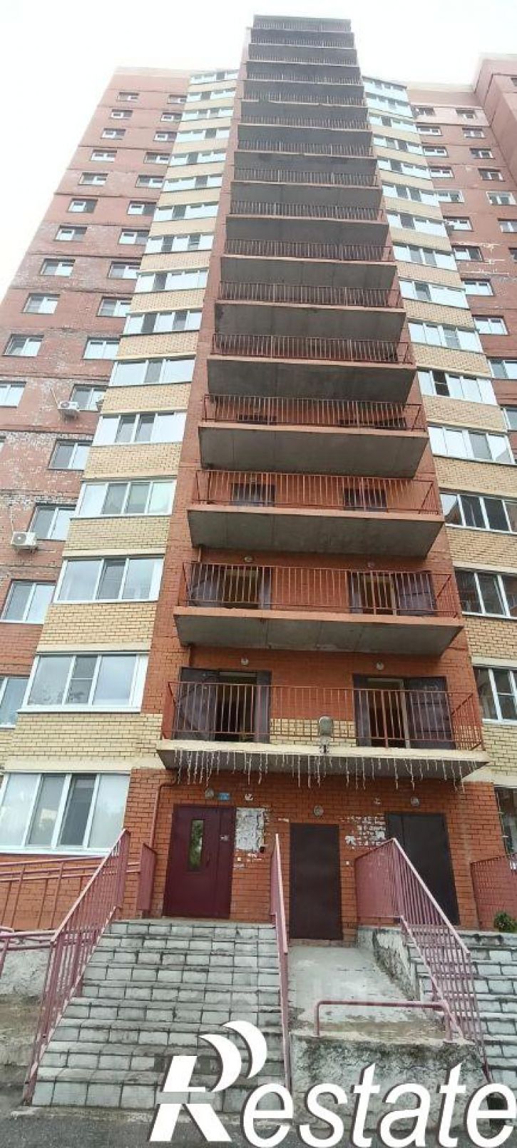 1-комн квартира улица Автомобилистов, 7А,  д. 7А
