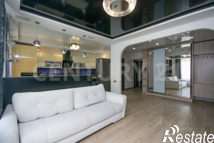 3-комн квартира Камышинская улица, 91В,  д. 91В