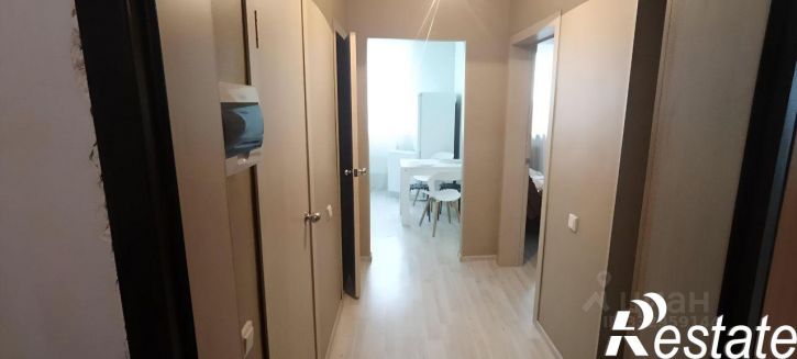 1-комн квартира улица Автомобилистов, 7А,  д. 7А