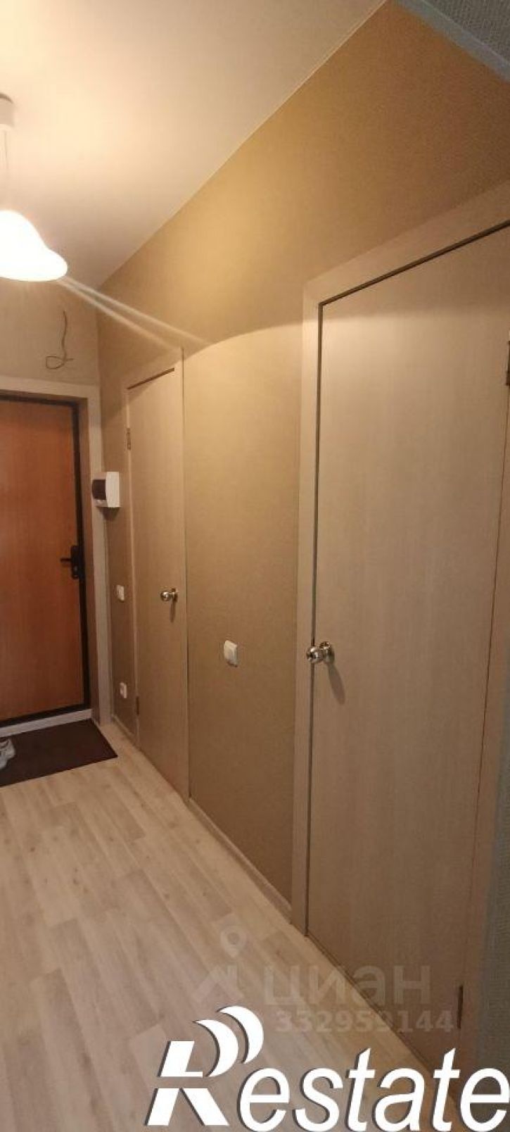 1-комн квартира улица Автомобилистов, 7А,  д. 7А