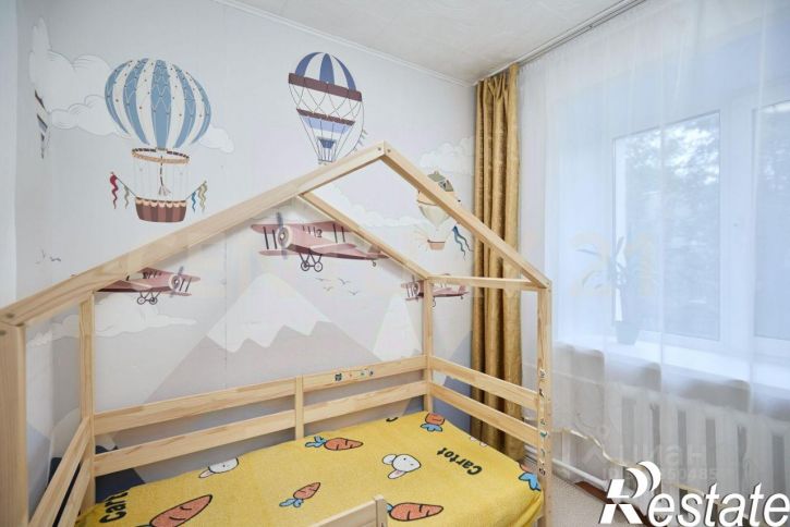 3-комн квартира улица Доватора, 18,  д. 18