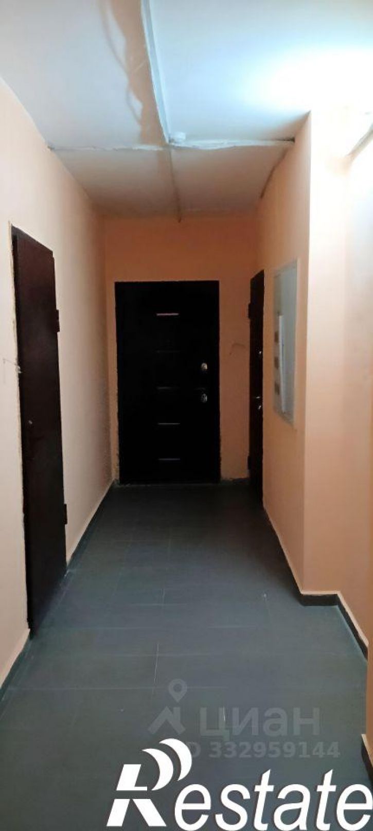 1-комн квартира улица Автомобилистов, 7А,  д. 7А