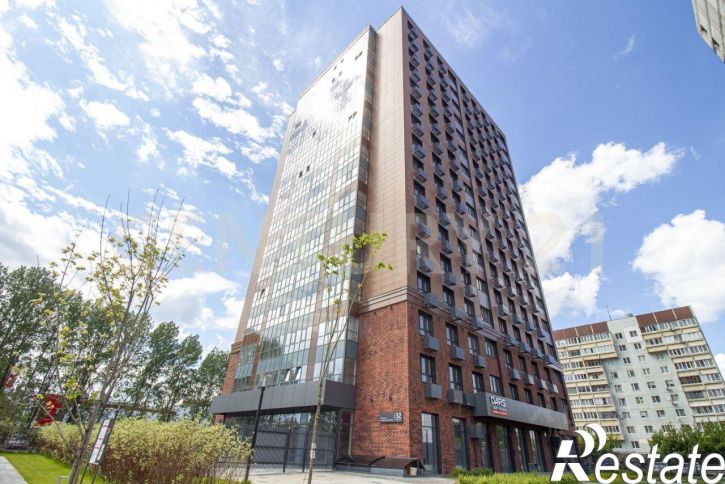 1-комн квартира проспект Генерала Тюленева, 32к2,  д. 32к2