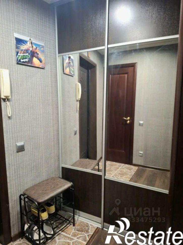 1-комн квартира улица Гагарина, 22,  д. 22