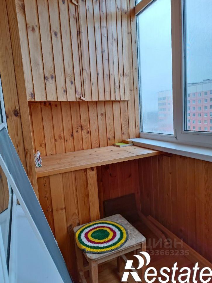 1-комн квартира бульвар Архитекторов, 15,  д. 15