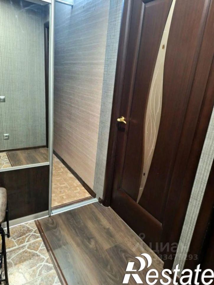 1-комн квартира улица Гагарина, 22,  д. 22
