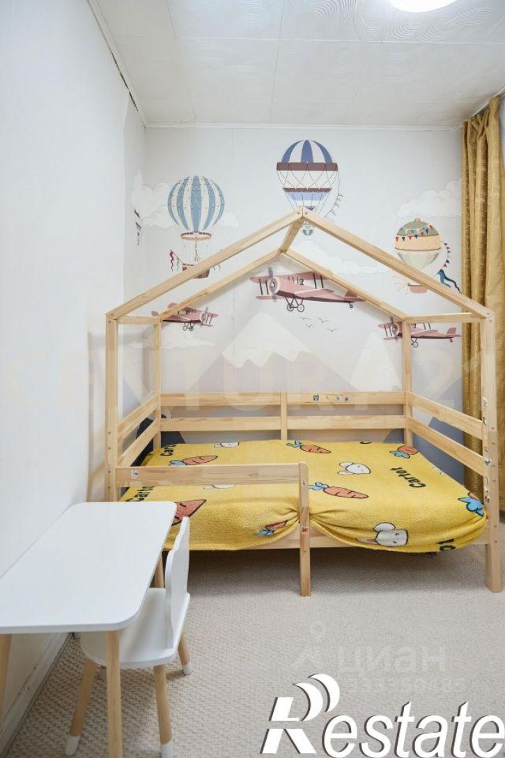 3-комн квартира улица Доватора, 18,  д. 18