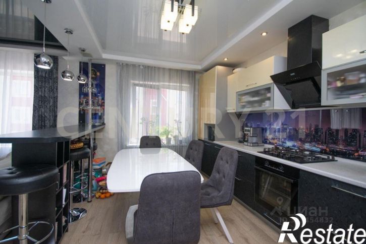 3-комн квартира Камышинская улица, 91В,  д. 91В