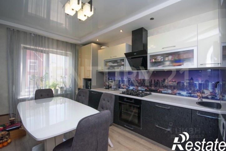 3-комн квартира Камышинская улица, 91В,  д. 91В
