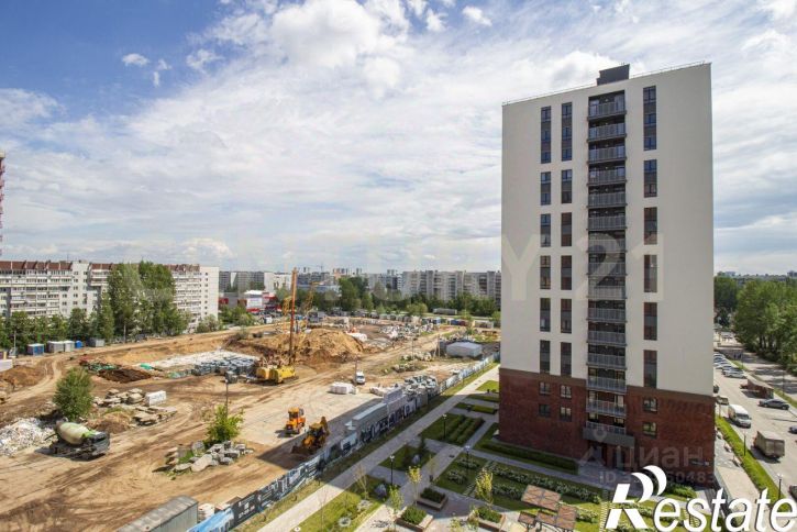 1-комн квартира проспект Генерала Тюленева, 32к2,  д. 32к2