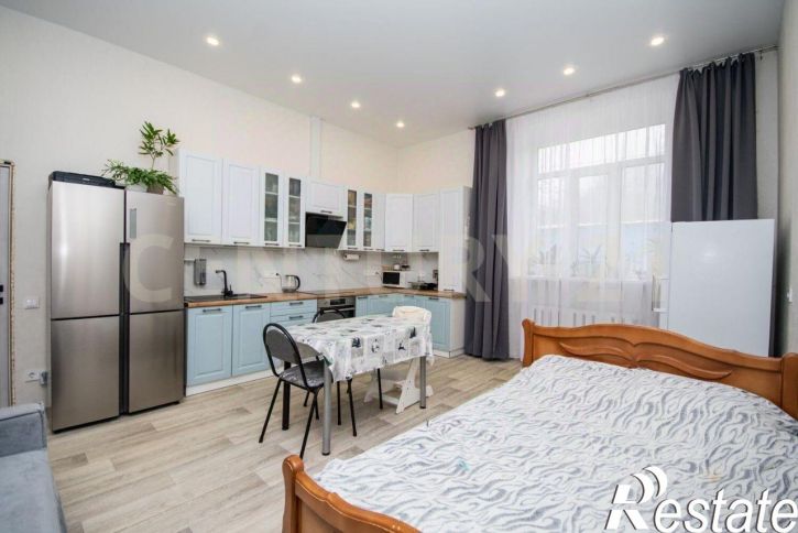 3-комн квартира проспект Нариманова, 87,  д. 87