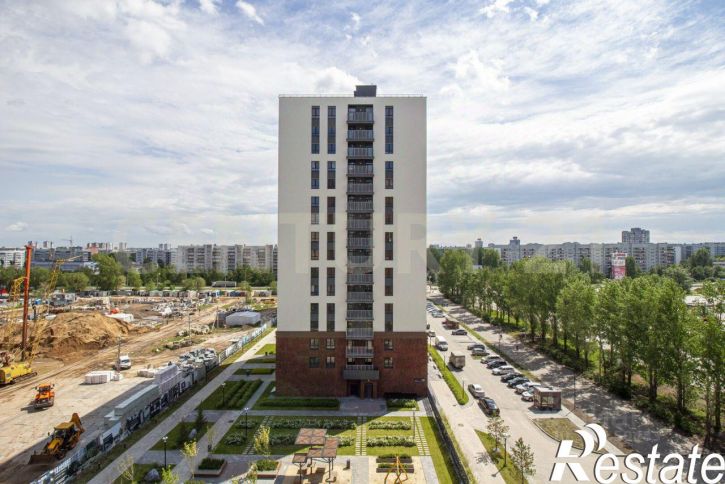 1-комн квартира проспект Генерала Тюленева, 32к2,  д. 32к2