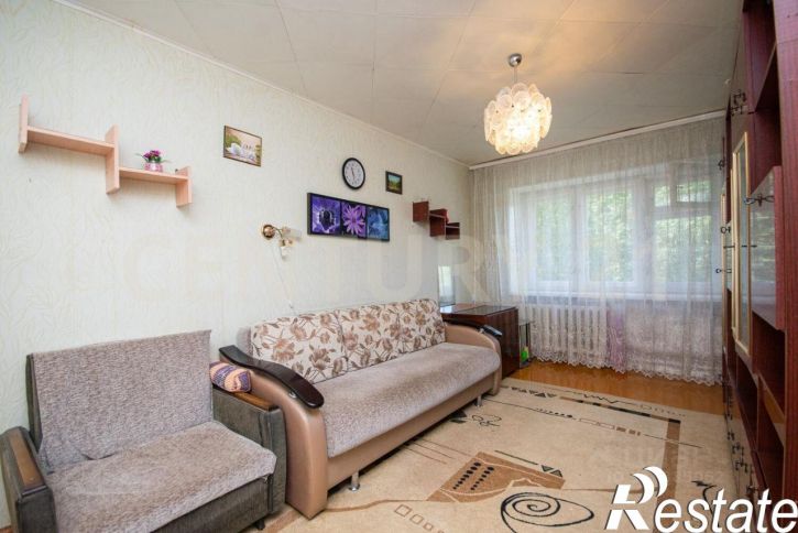 1-комн квартира улица Строителей, 6,  д. 6