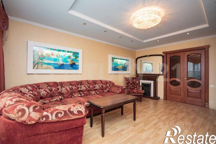 3-комн квартира улица Пушкарёва, 44А,  д. 44А