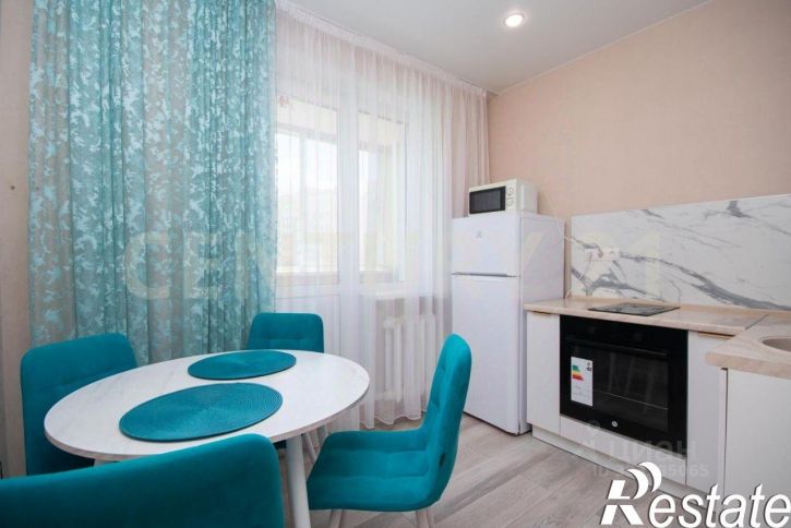 1-комн квартира улица Генерала Мельникова, 24,  д. 24