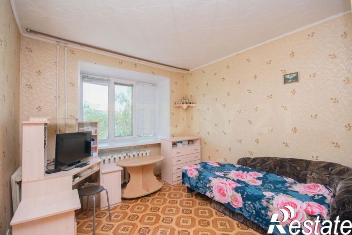 Комната улица Станкостроителей, 20,  д. 20