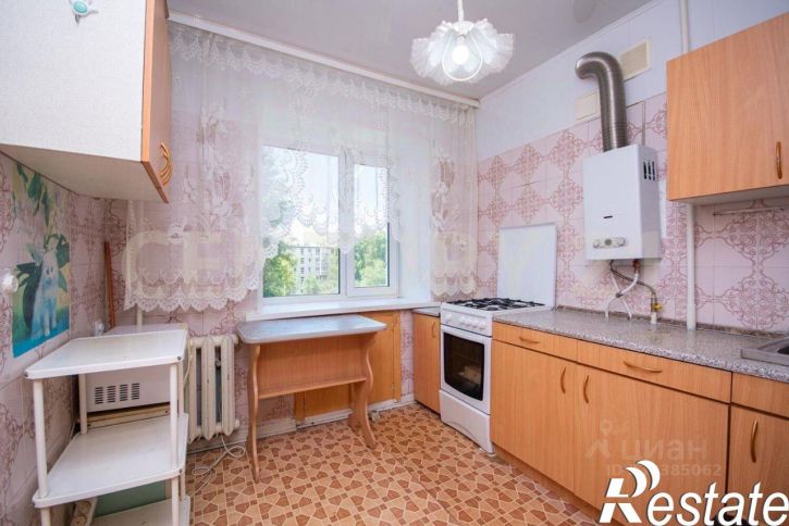 1-комн квартира улица Строителей, 6,  д. 6