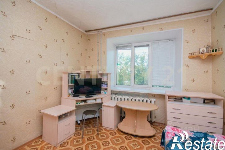 Комната улица Станкостроителей, 20,  д. 20