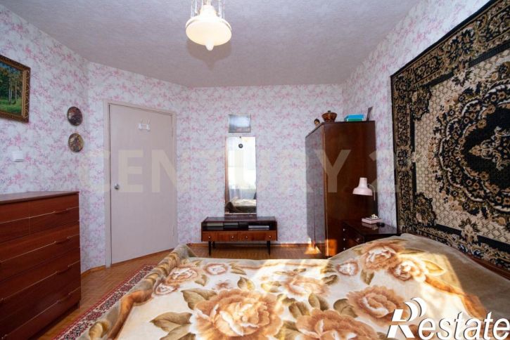 4-комн квартира улица Гагарина, 31,  д. 31