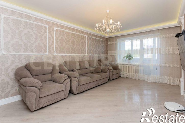 3-комн квартира улица Скочилова, 9,  д. 9