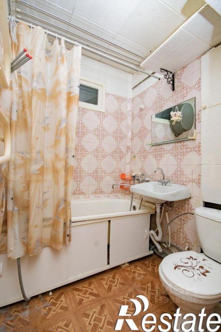 1-комн квартира улица Строителей, 6,  д. 6