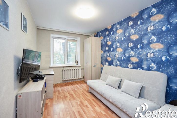 2-комн квартира улица Димитрова, 10,  д. 10