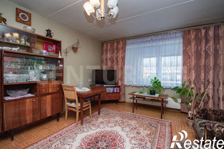4-комн квартира улица Гагарина, 31,  д. 31