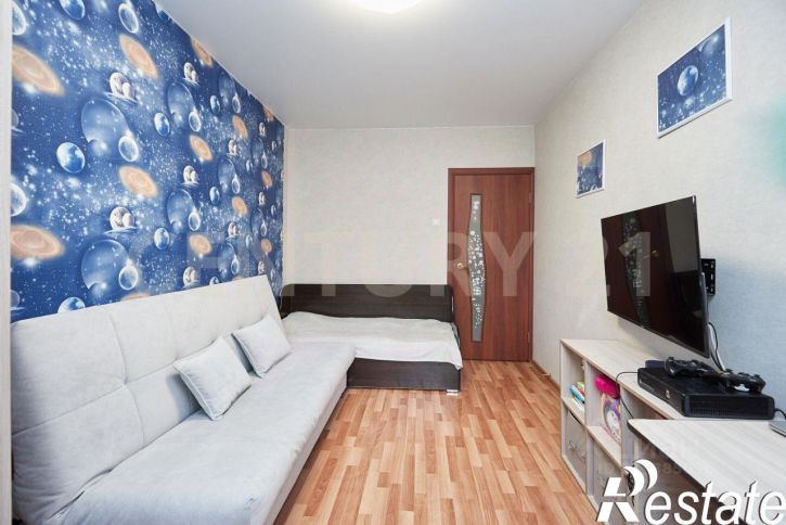 2-комн квартира улица Димитрова, 10,  д. 10
