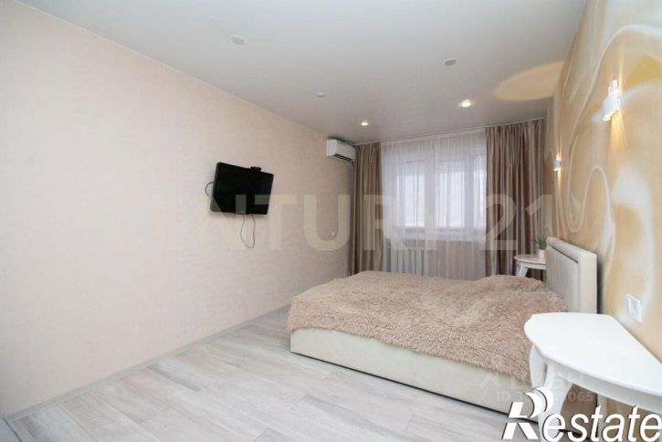 1-комн квартира улица Генерала Мельникова, 24,  д. 24