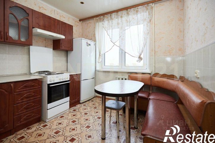 3-комн квартира проспект Генерала Тюленева, 12,  д. 12