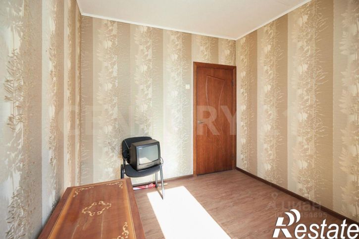 3-комн квартира улица Шигаева, 3,  д. 3