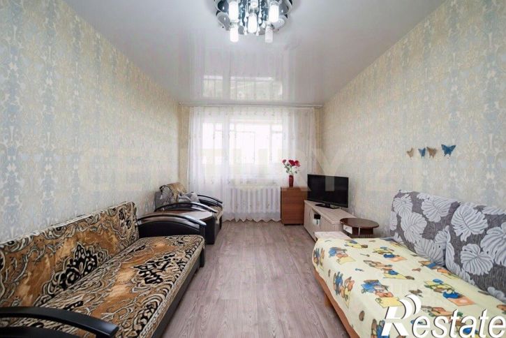 1-комн квартира Промышленная улица, 77,  д. 77