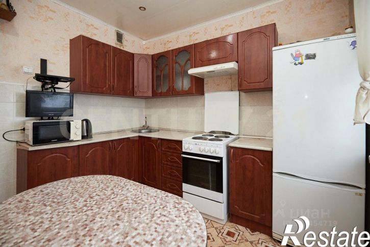 3-комн квартира проспект Генерала Тюленева, 12,  д. 12