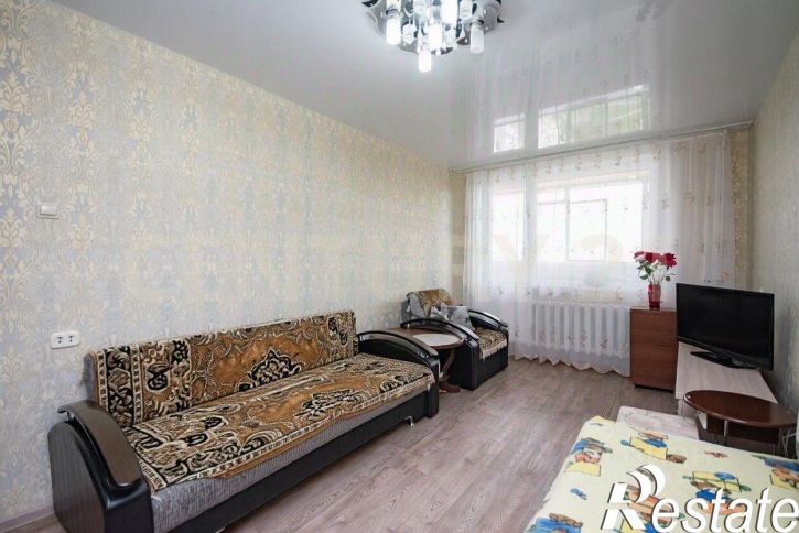 1-комн квартира Промышленная улица, 77,  д. 77
