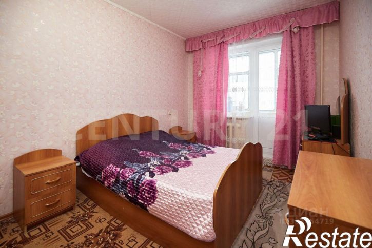 3-комн квартира проспект Генерала Тюленева, 12,  д. 12