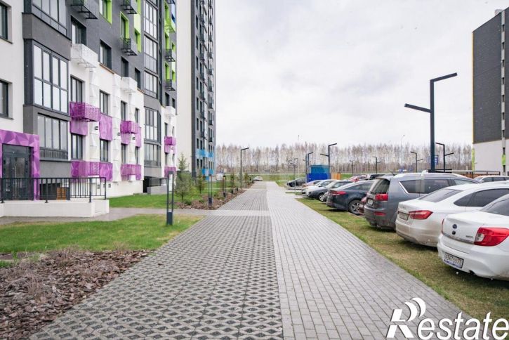 1-комн квартира Юго-Западная улица, 20,  д. 20