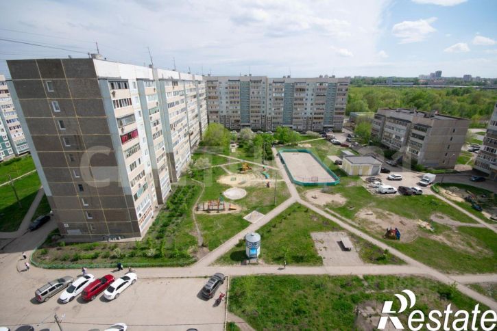 1-комн квартира Промышленная улица, 77,  д. 77