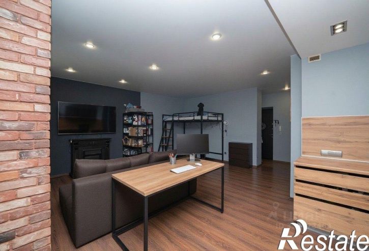 1-комн квартира проспект Хо Ши Мина, 32 к1,  д. 32 к1