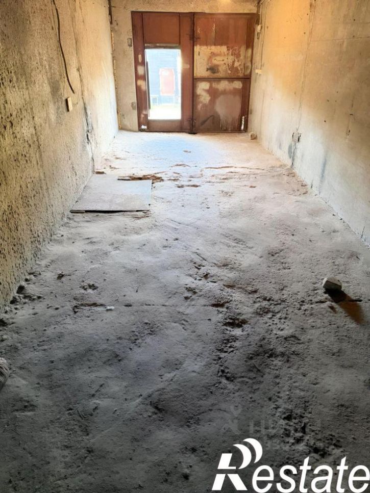 Гараж/парковка улица Пушкарёва, 25,  д. 25