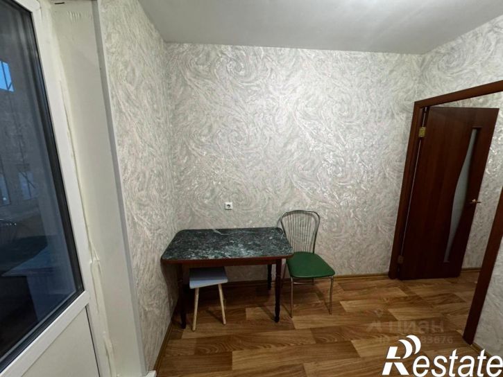 1-комн квартира улица Генерала Мельникова, 16,  д. 16