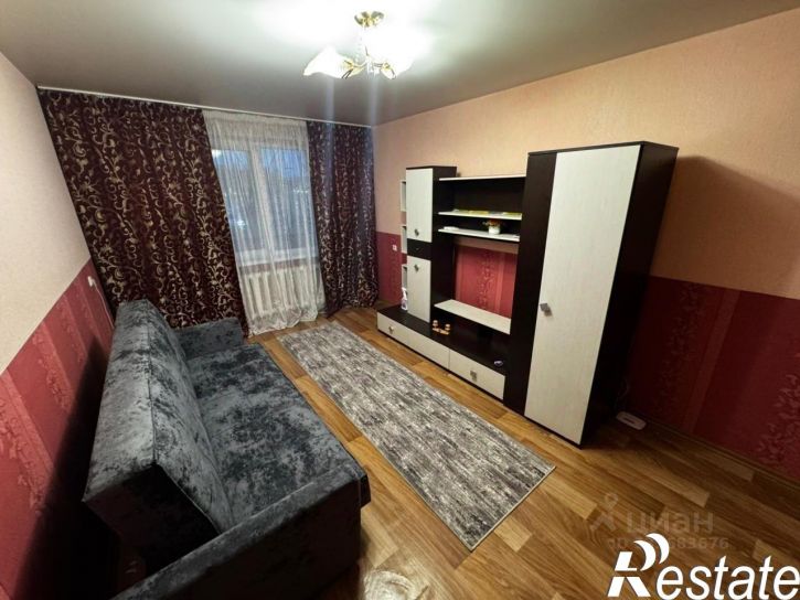 1-комн квартира улица Генерала Мельникова, 16,  д. 16