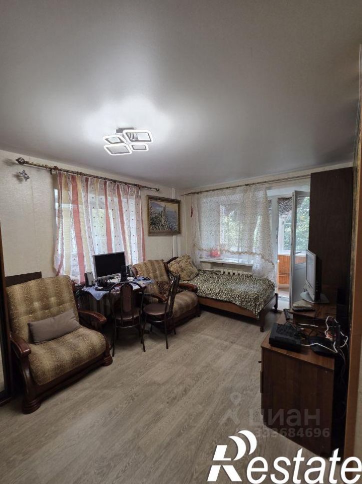 1-комн квартира улица Куйбышева, 8,  д. 8