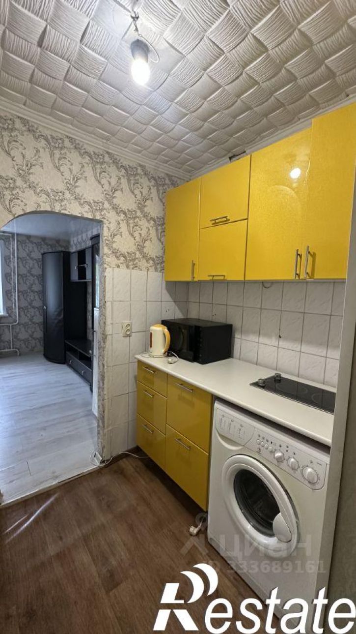 1-комн квартира улица Рябикова, 66А,  д. 66А