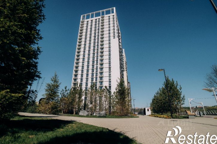 1-комн квартира в новом доме улица Аблукова, 28,  д. 28