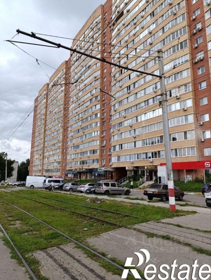 1-комн квартира улица Кирова, 6,  д. 6