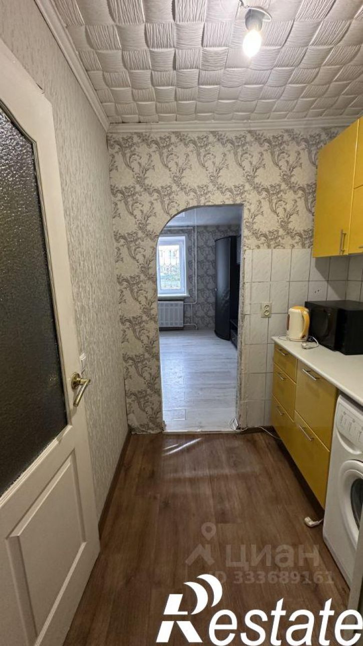 1-комн квартира улица Рябикова, 66А,  д. 66А