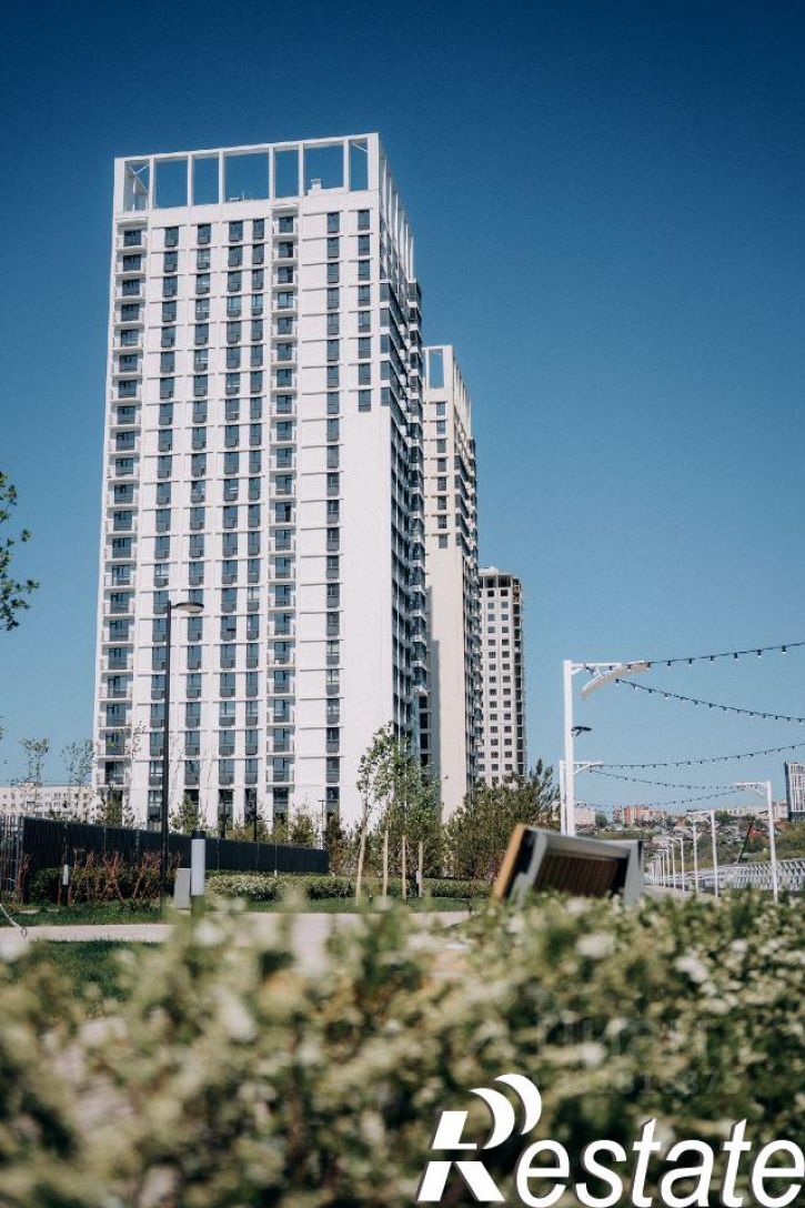 1-комн квартира в новом доме улица Аблукова, 28,  д. 28